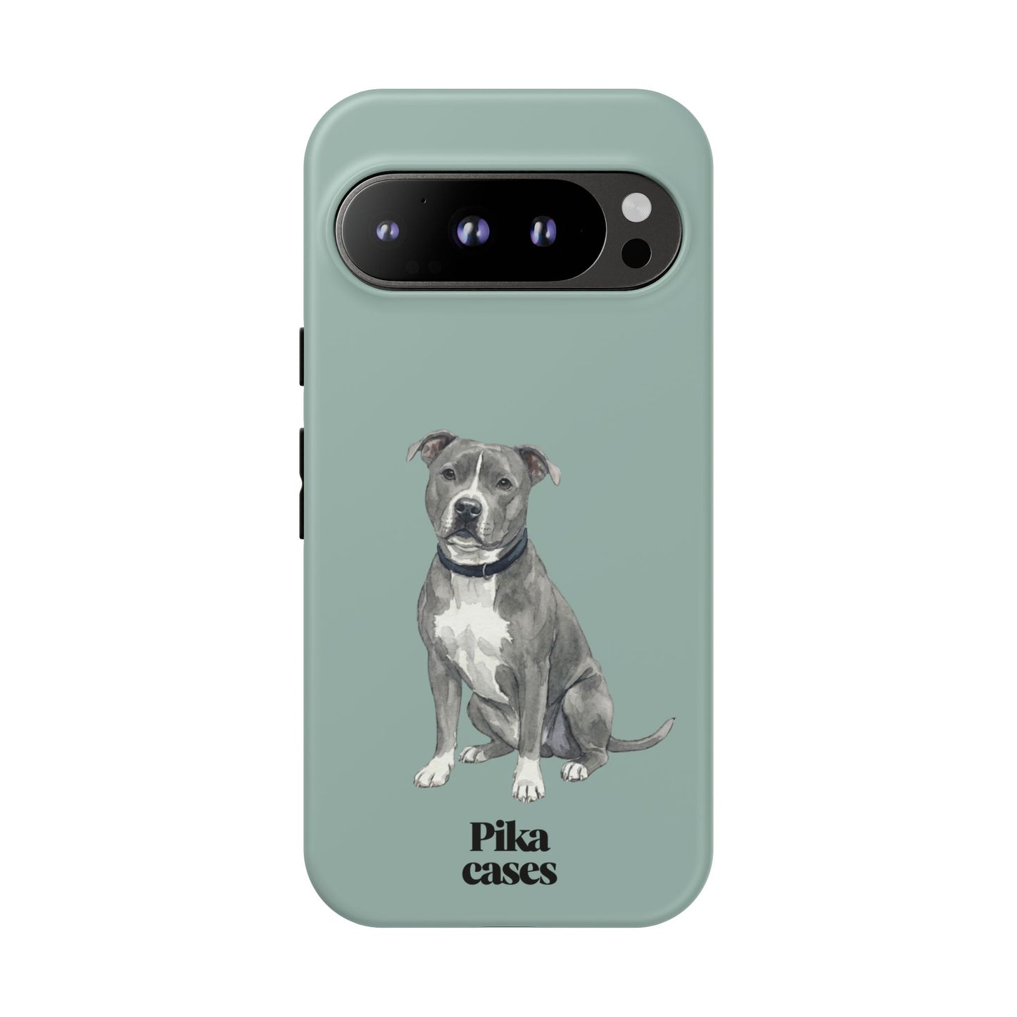 Staffy Phone Case