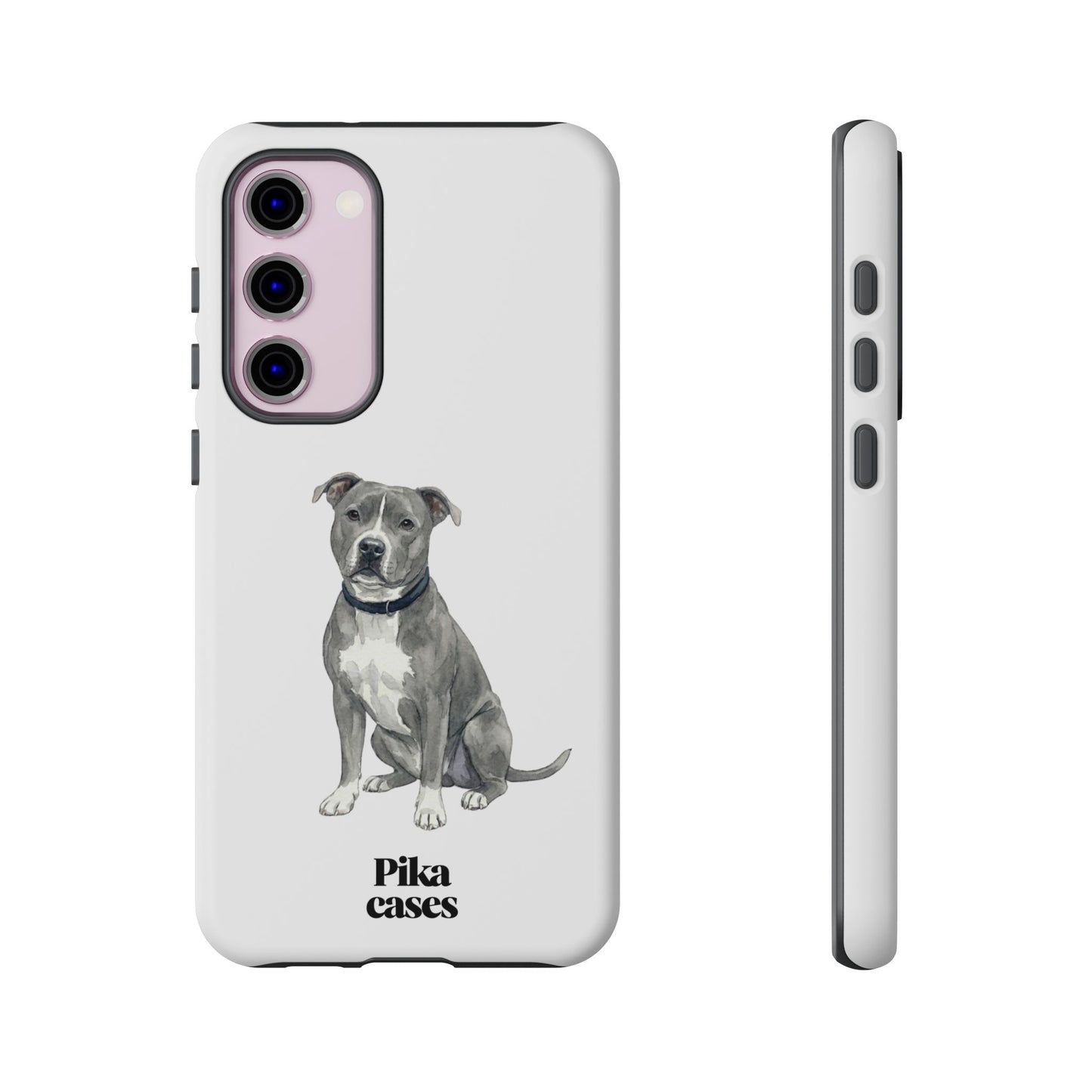 Staffy Phone Case