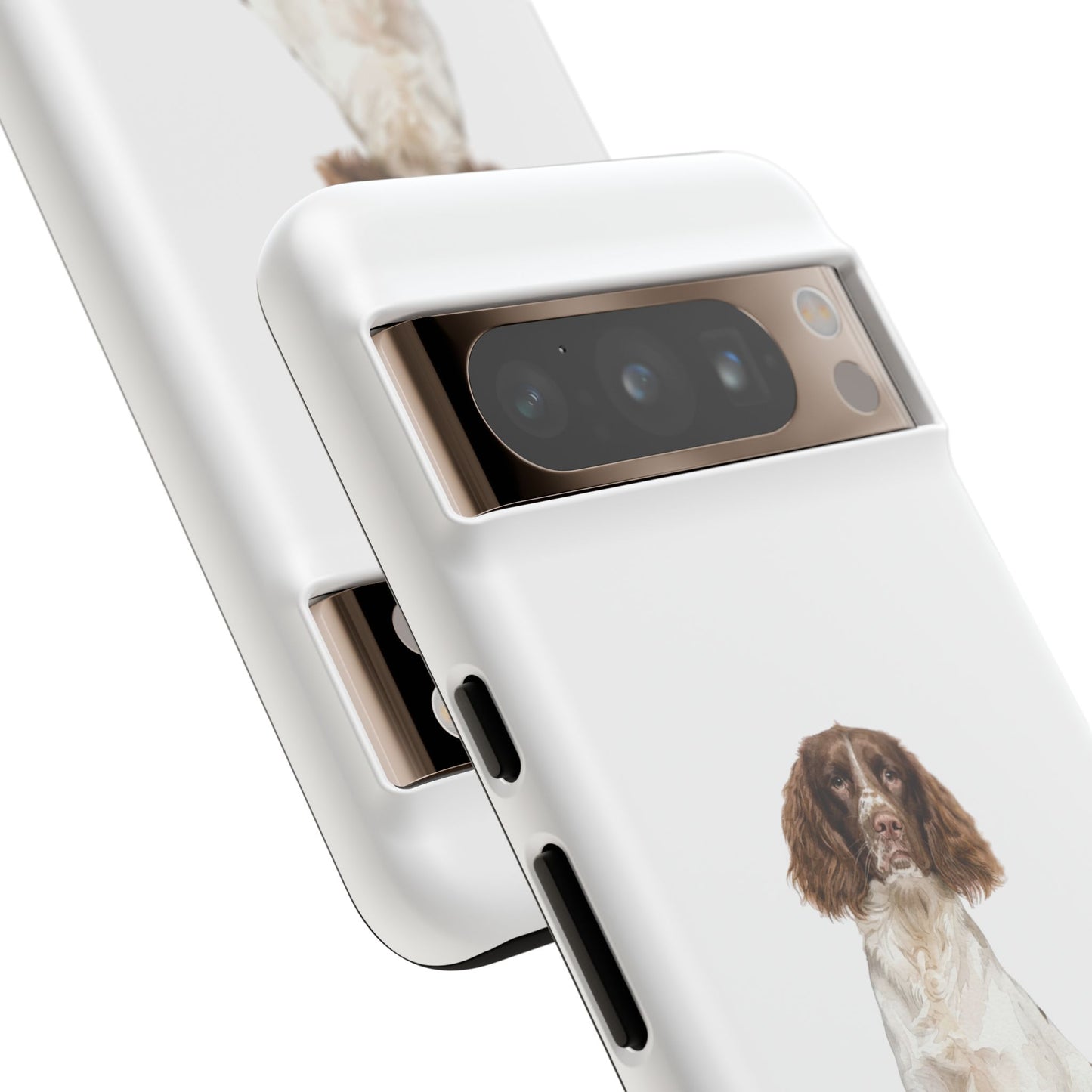 Springer Spaniel Phone Case