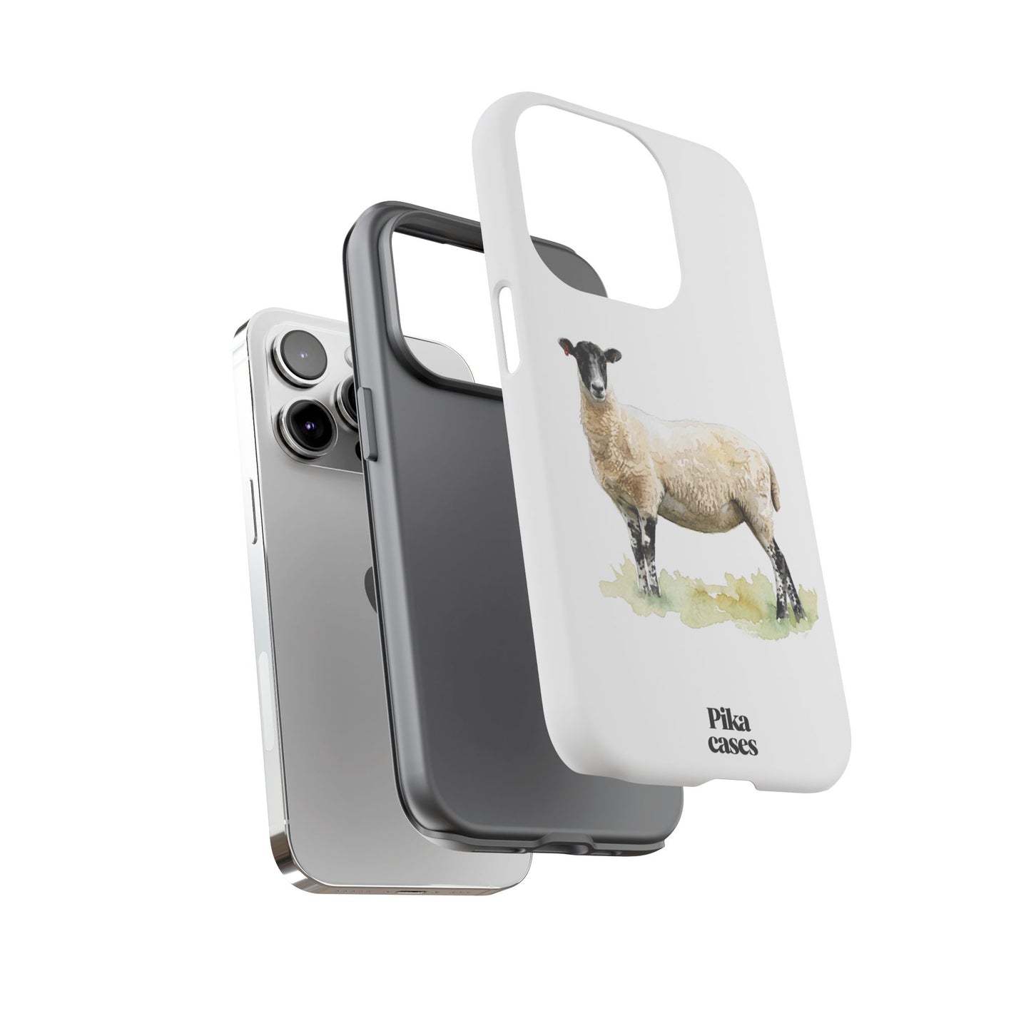 Mule Ewe Sheep Phone Case