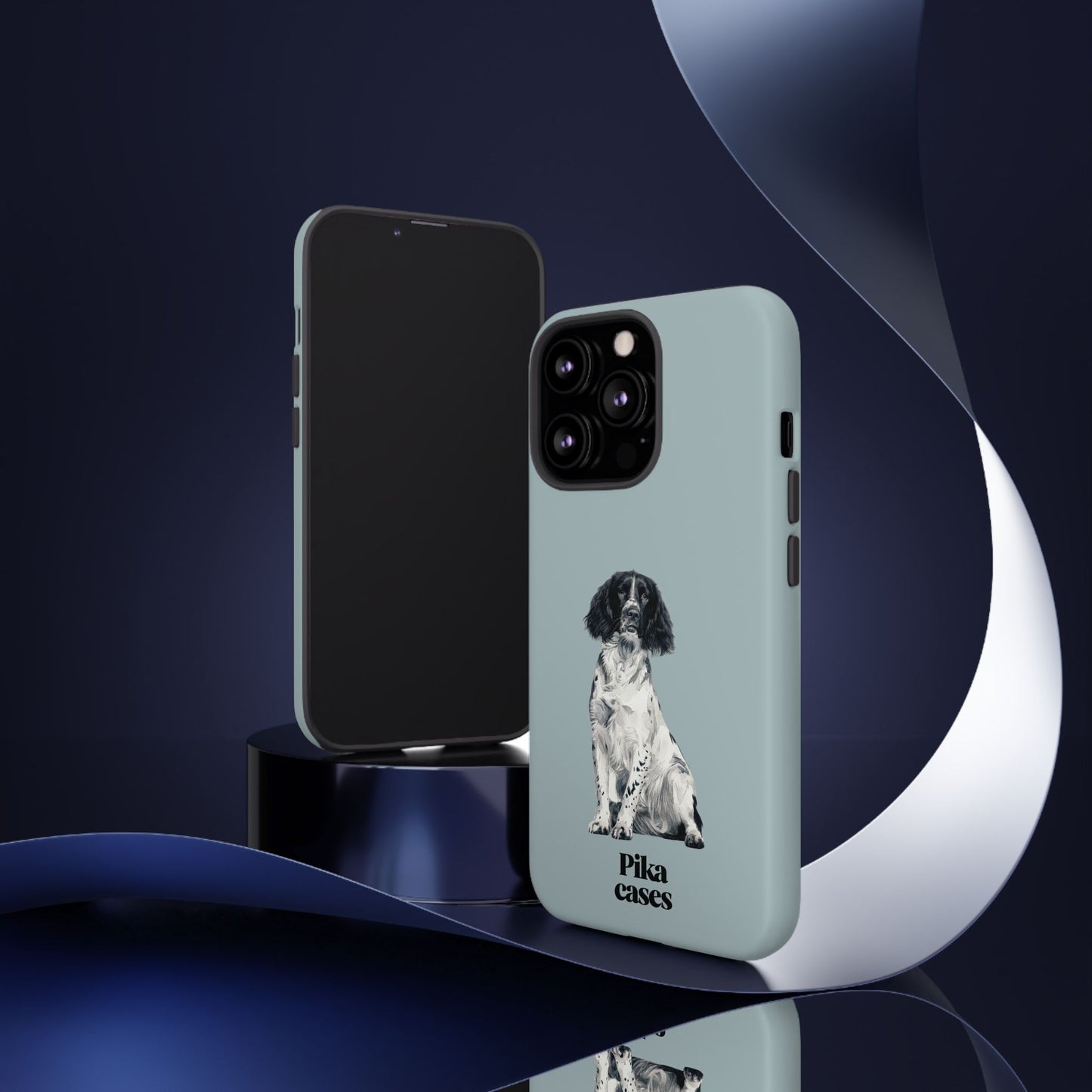 Springer Spaniel Phone Case