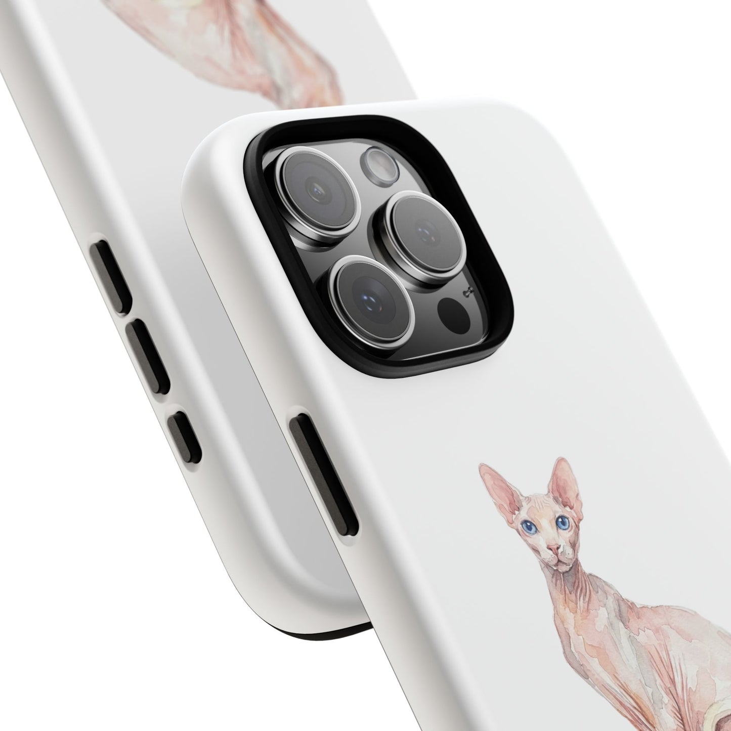 Sphynx Cat Phone Case