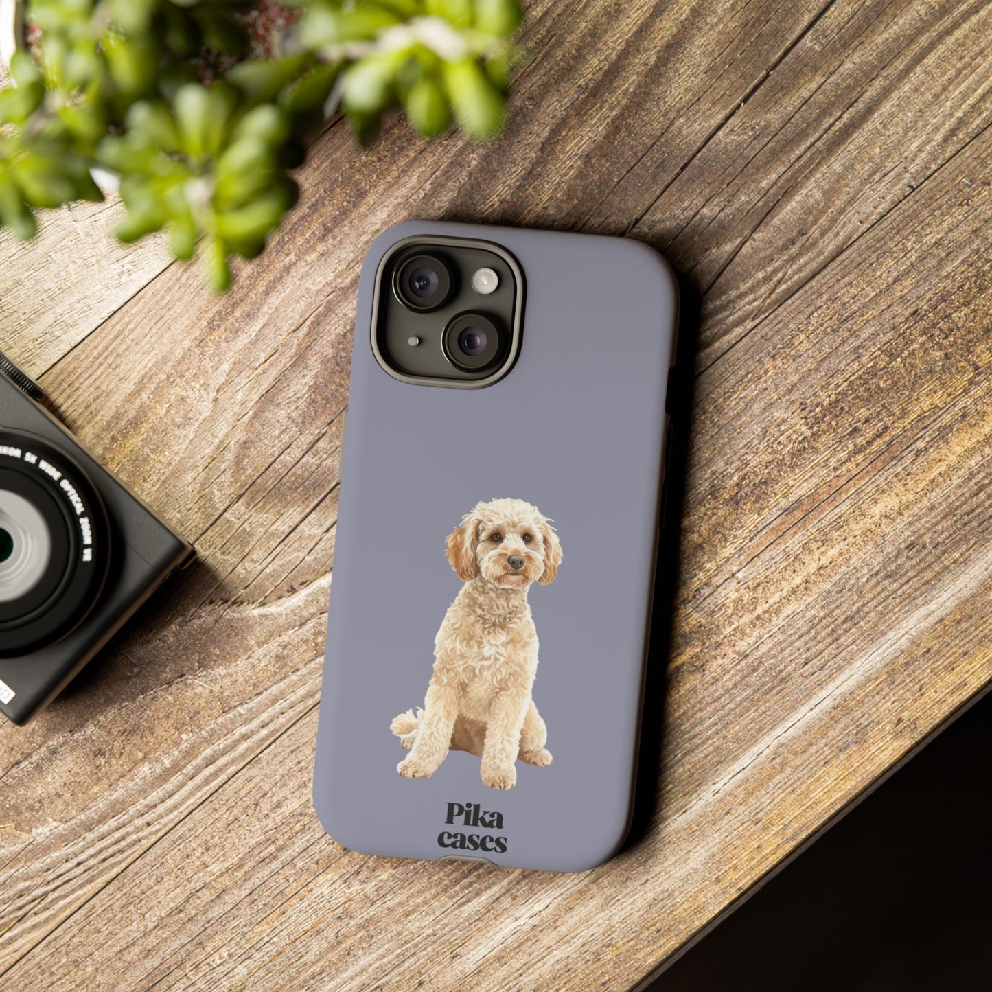 Cockapoo Phone Case