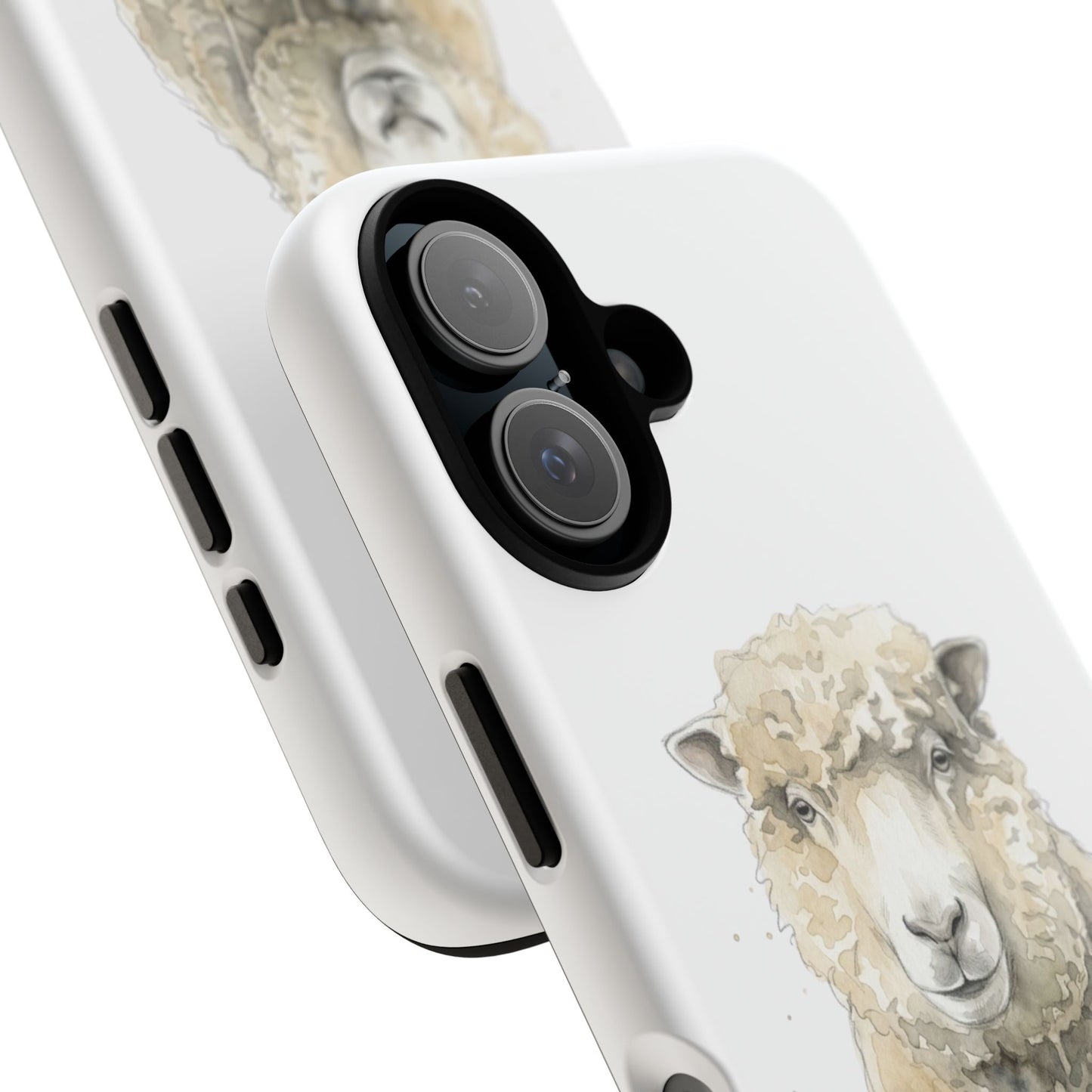 Ryeland Sheep Phone Case