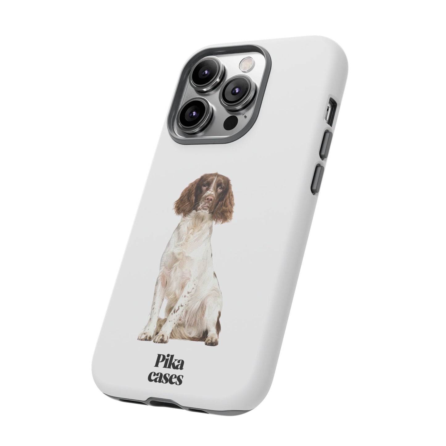 Springer Spaniel Phone Case