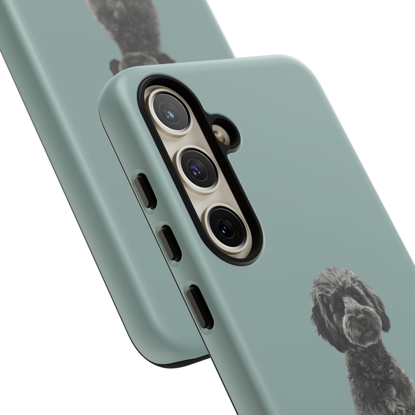 Cockapoo Phone Case