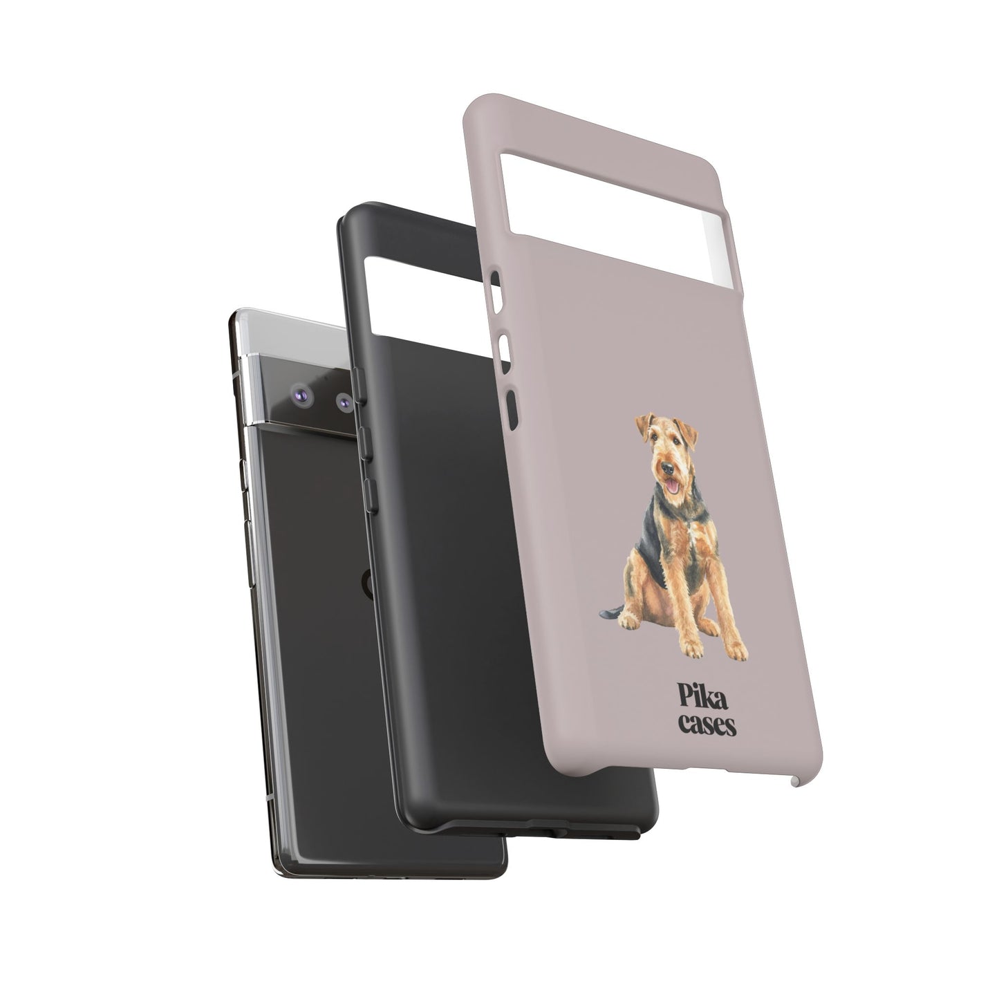 Airedale Terrier Phone Case