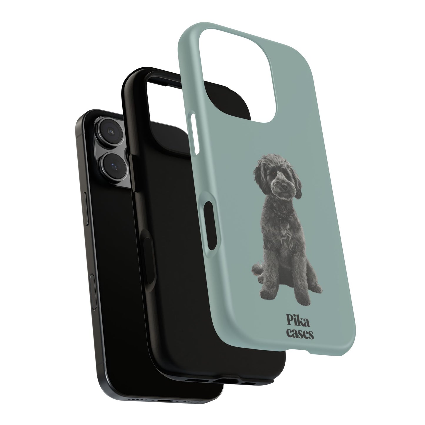 Cockapoo Phone Case