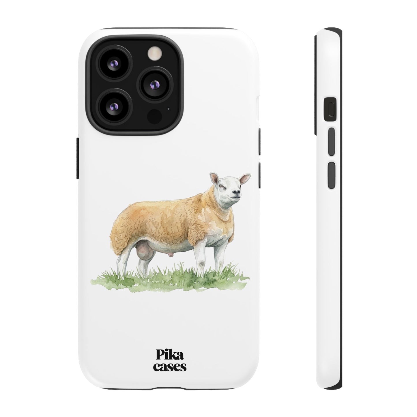 Texel Sheep Phone Case