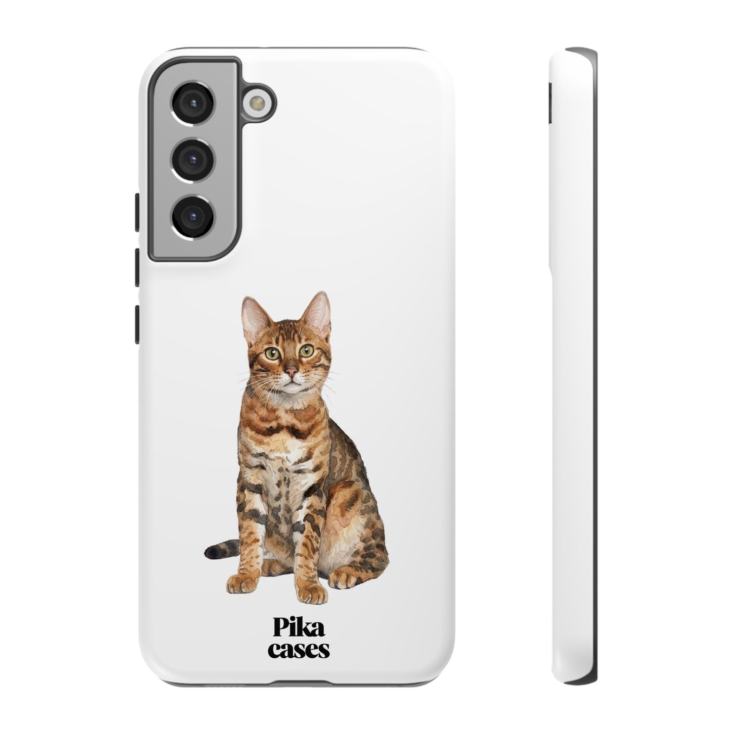 Bengal Cat Phone Case