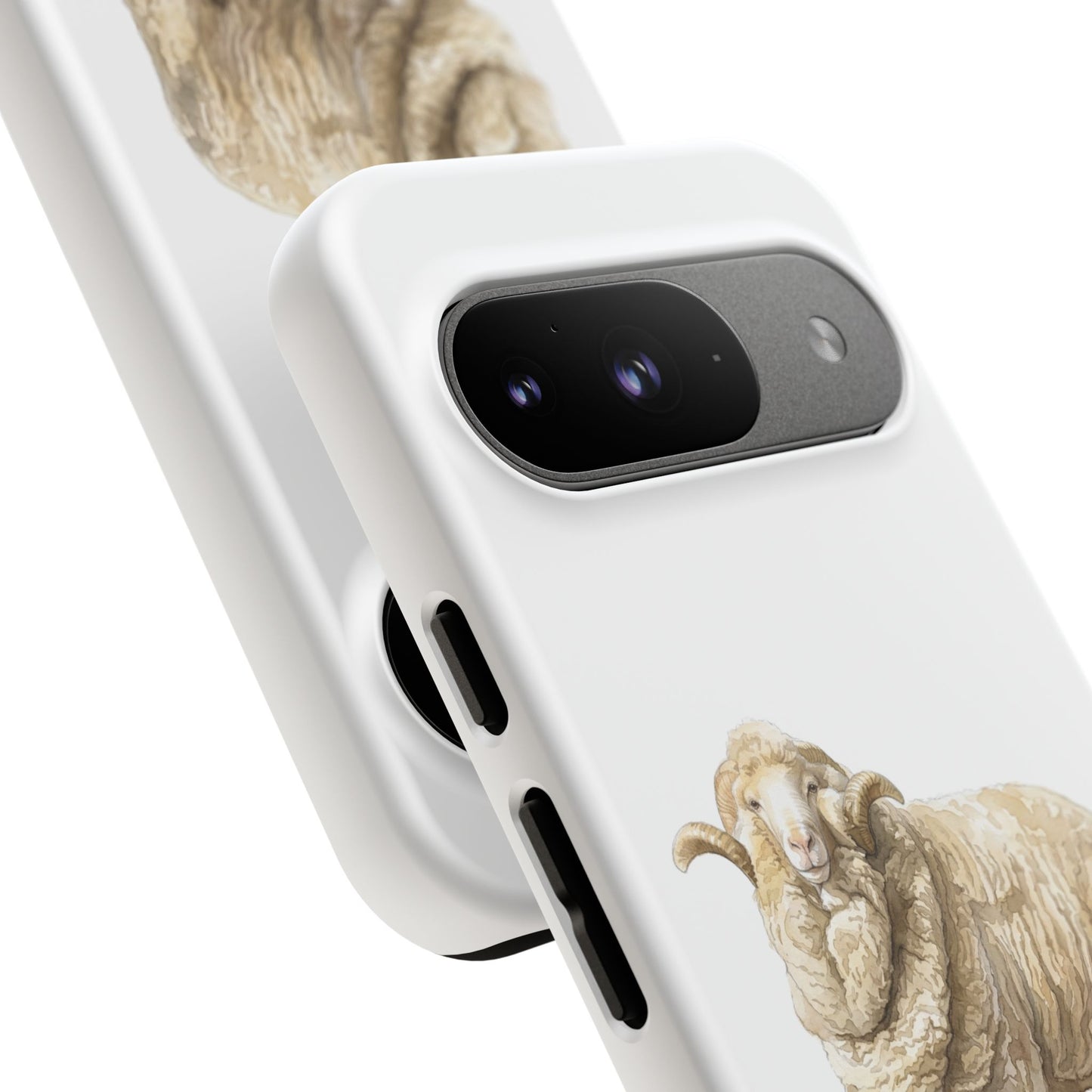 Merino Sheep Phone Case