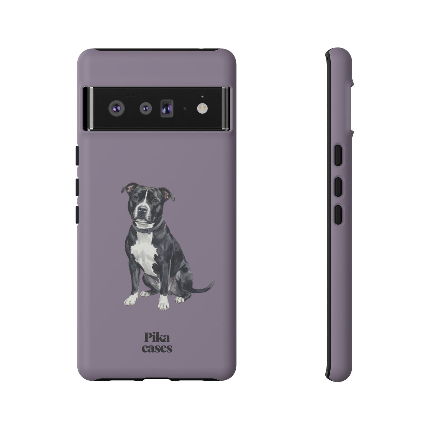 Staffy Phone Case