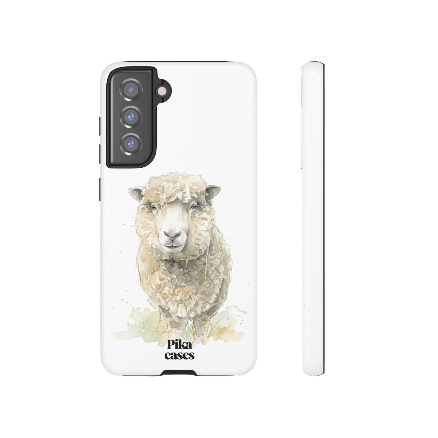Ryeland Sheep Phone Case
