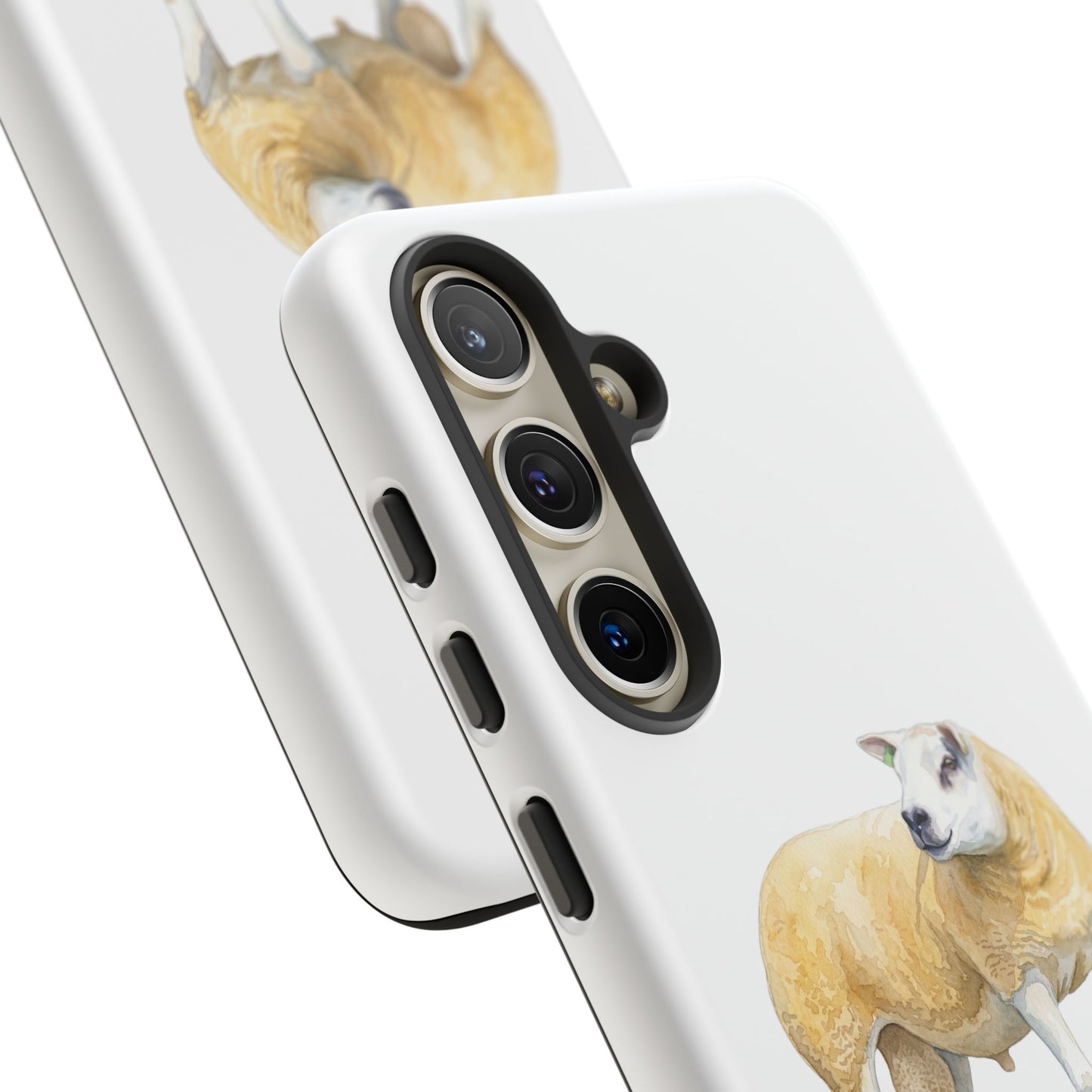 Texel Sheep Phone Case
