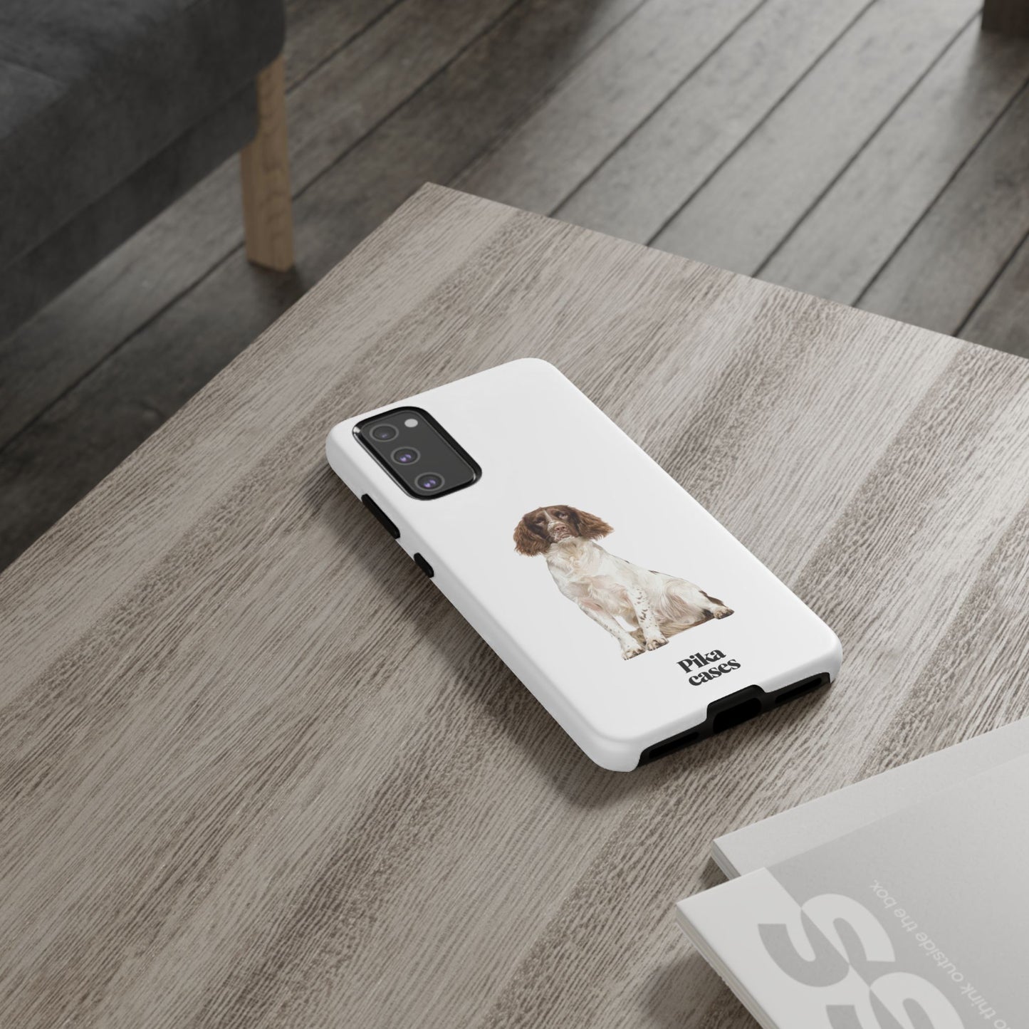 Springer Spaniel Phone Case