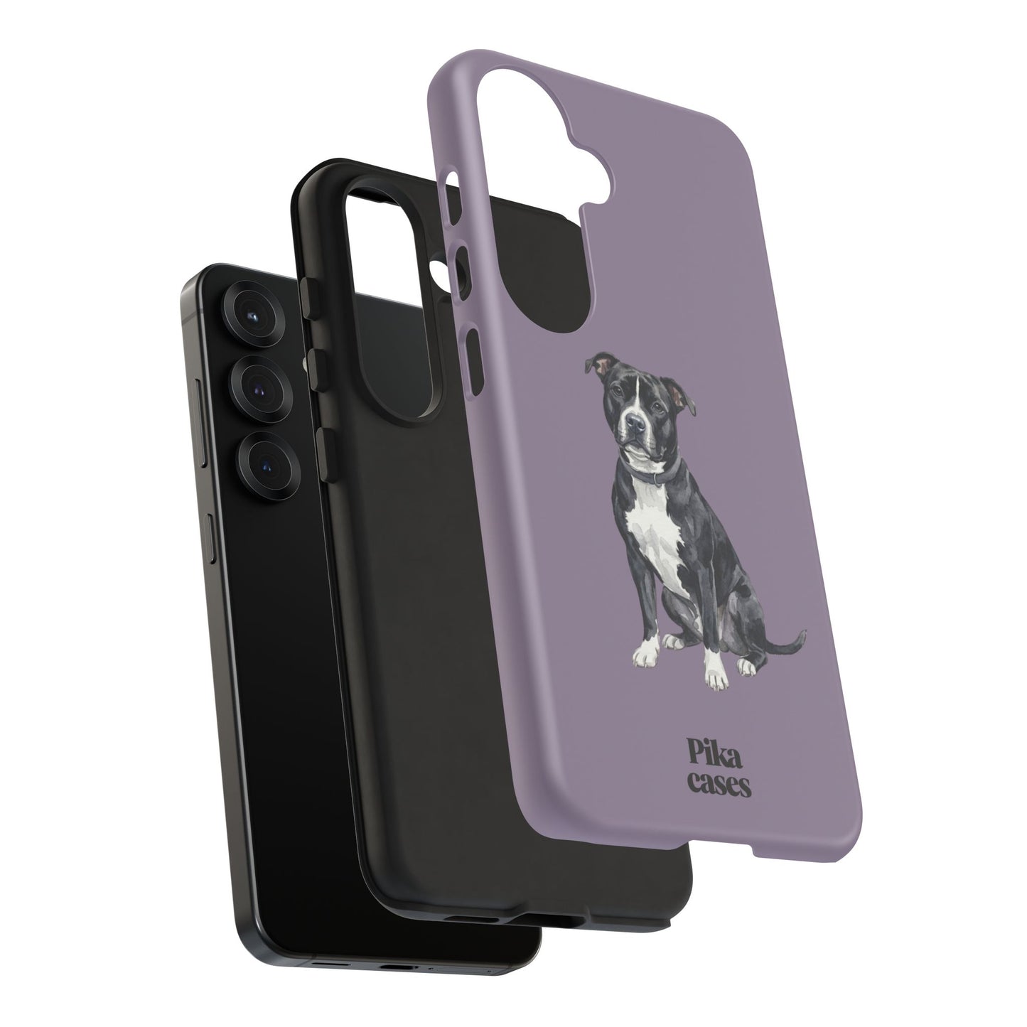 Staffy Phone Case