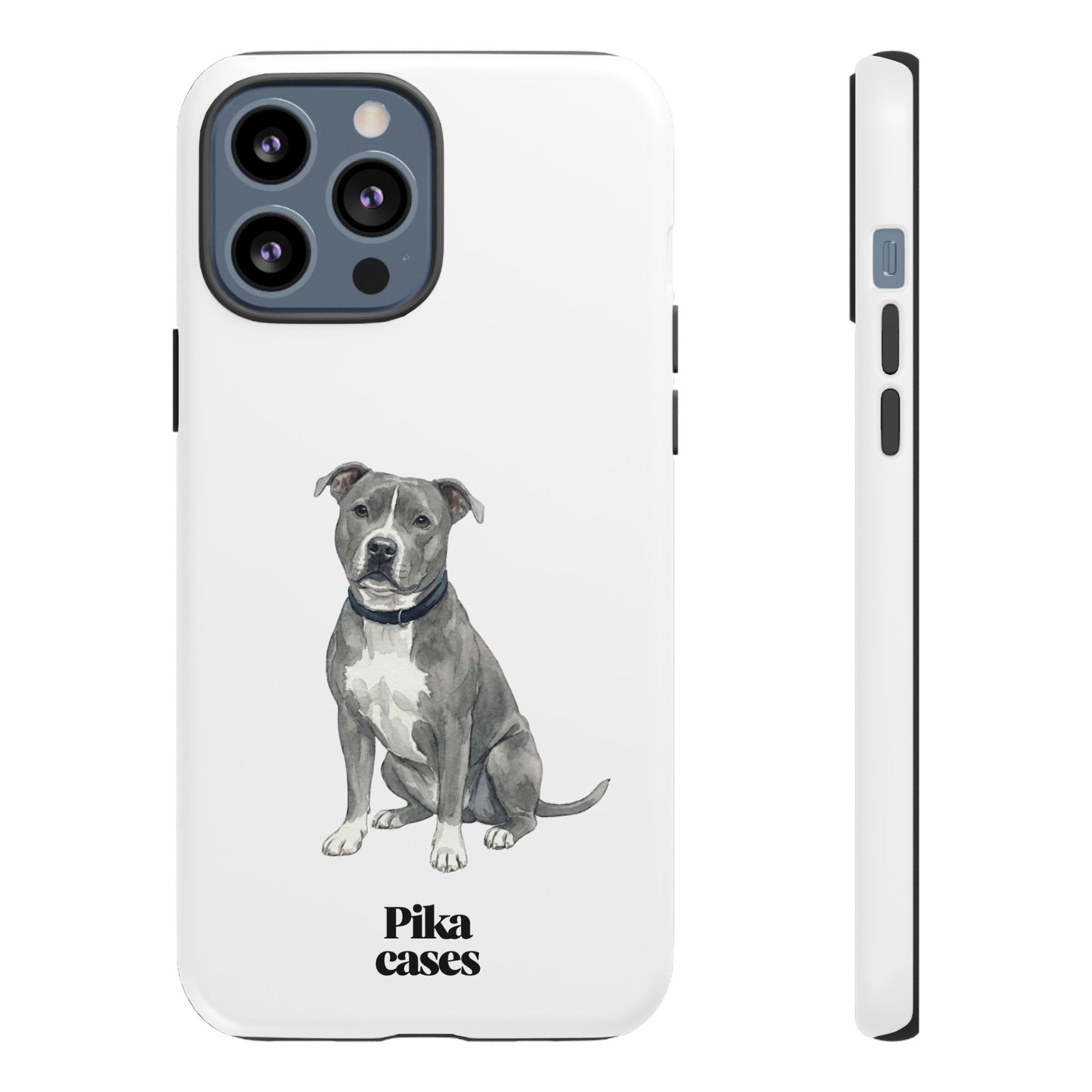 Staffy Phone Case