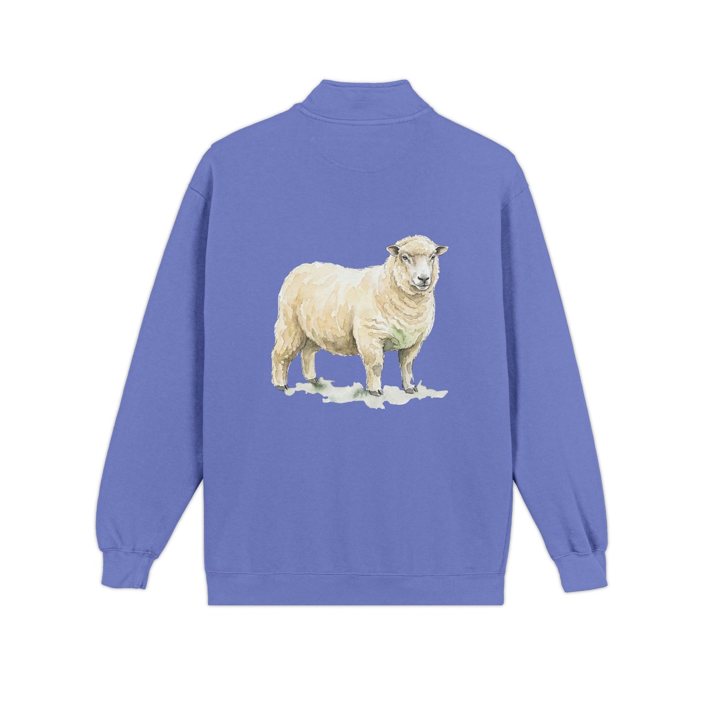 Ryeland Quarter-Zip Sweatshirt