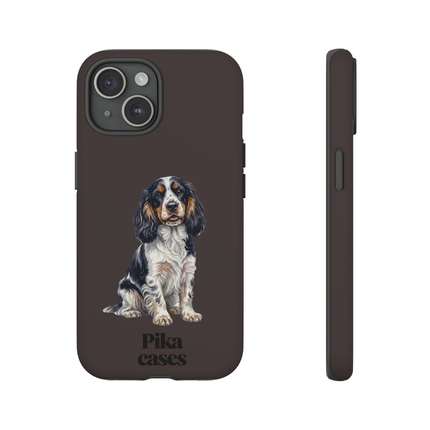 Cocker Spaniel Phone Case