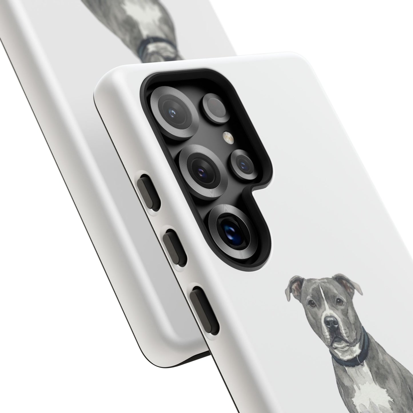 Staffy Phone Case