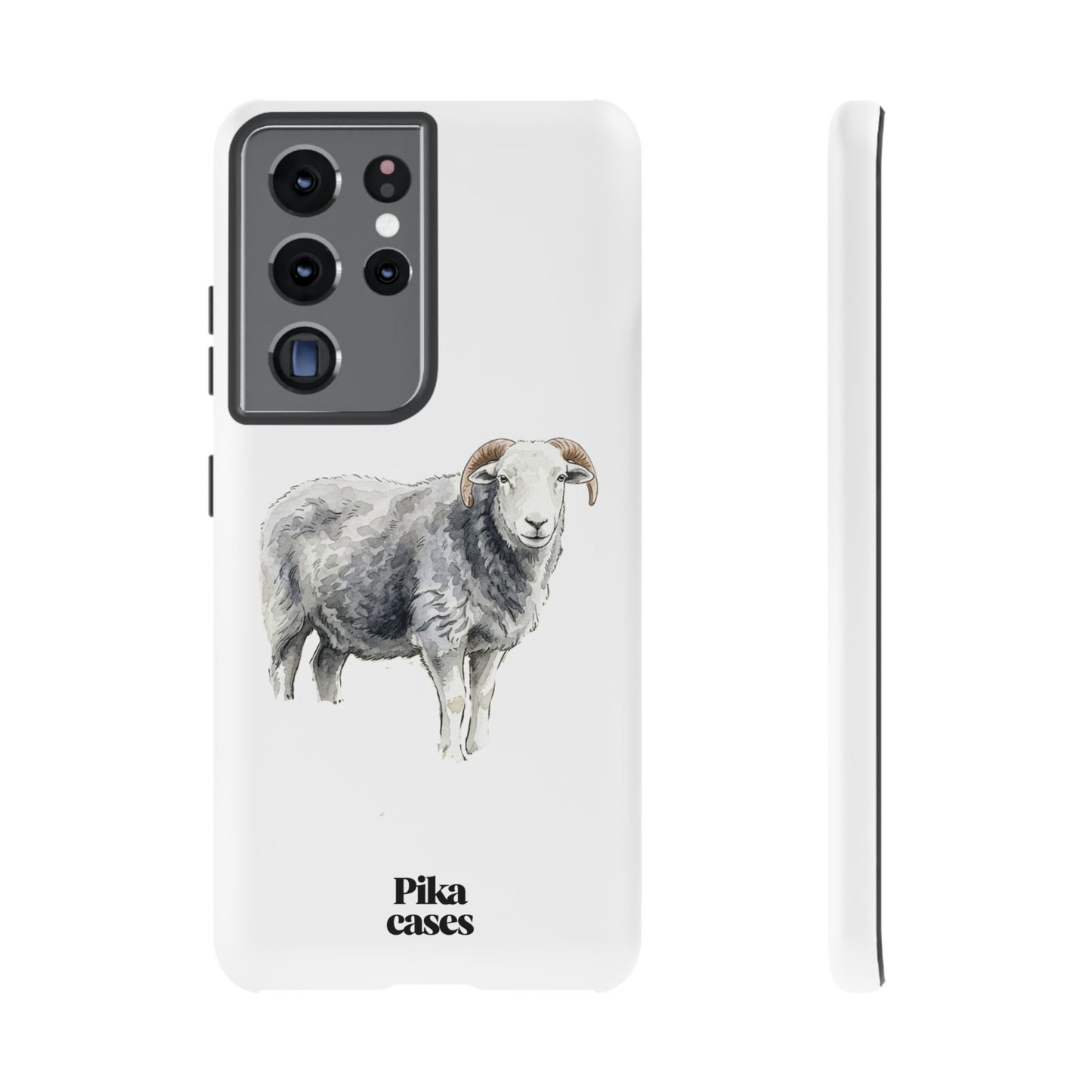 Herdwick Sheep Phone Case