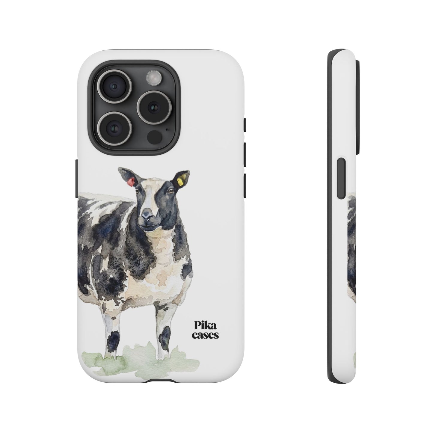 Dutch Spotted Sheep Phone Case