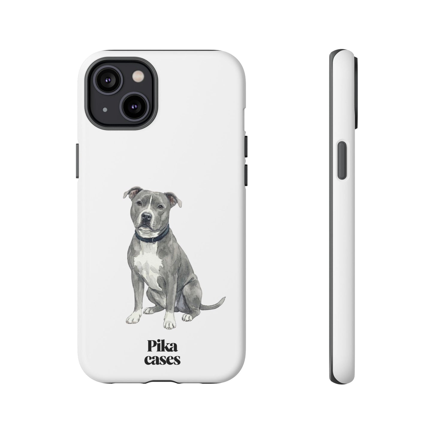 Staffy Phone Case
