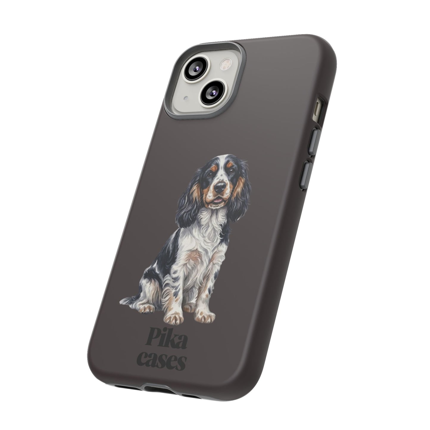 Cocker Spaniel Phone Case