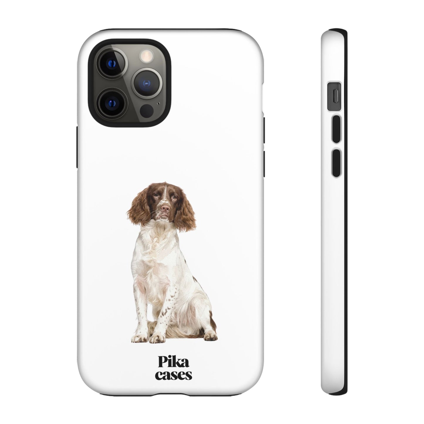 Springer Spaniel Phone Case