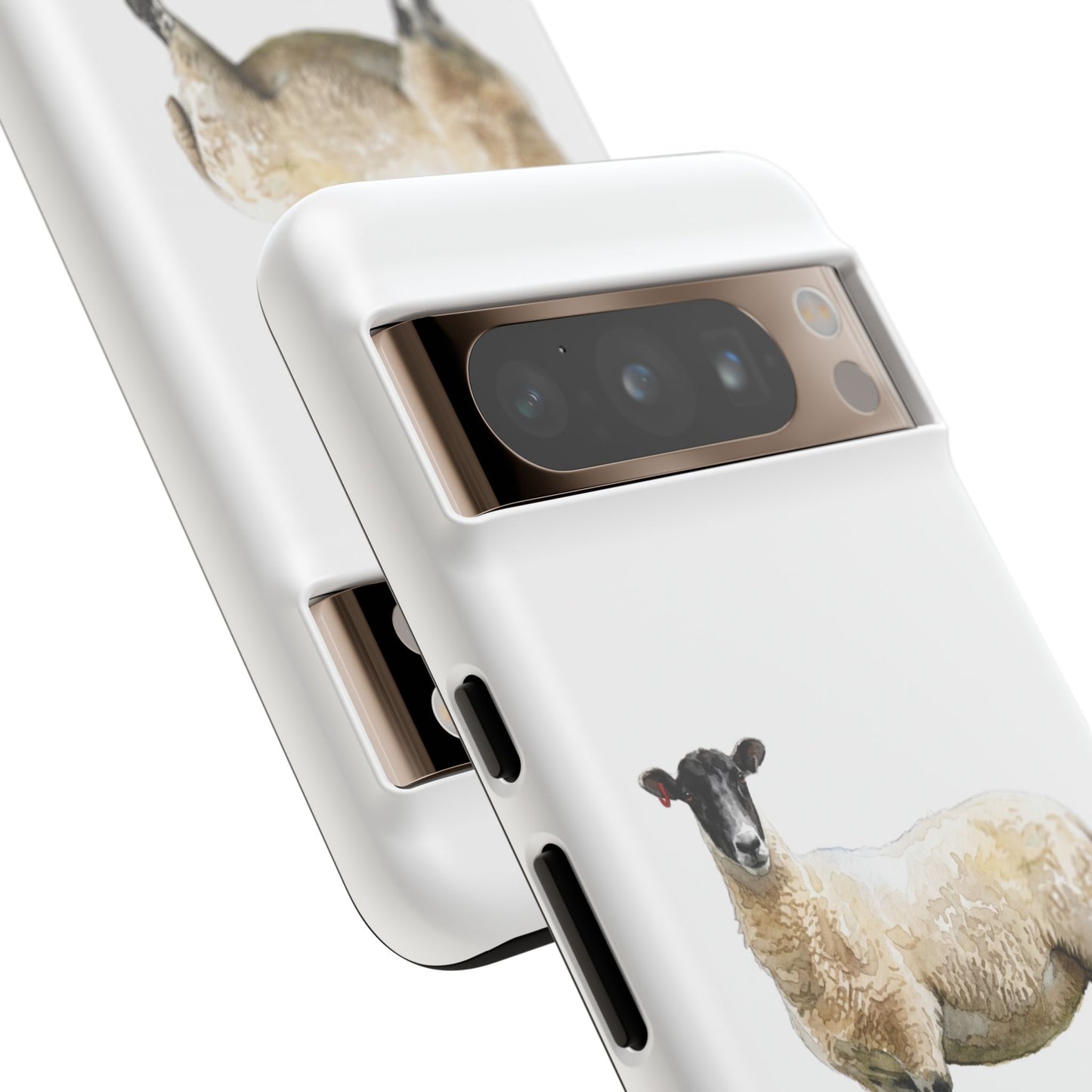 Mule Ewe Sheep Phone Case