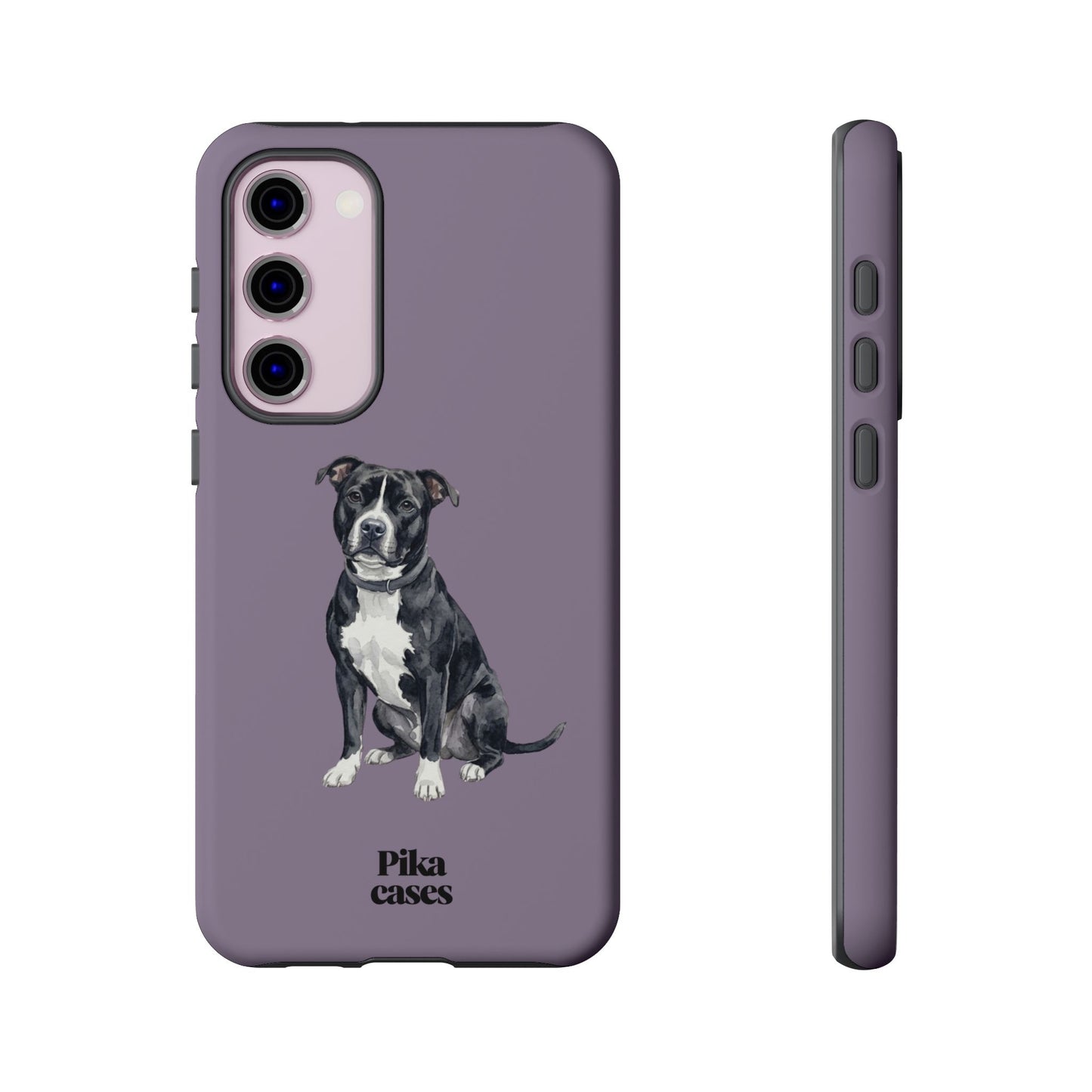 Staffy Phone Case