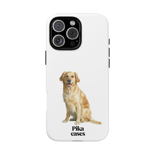Golden Retriever Phone Case