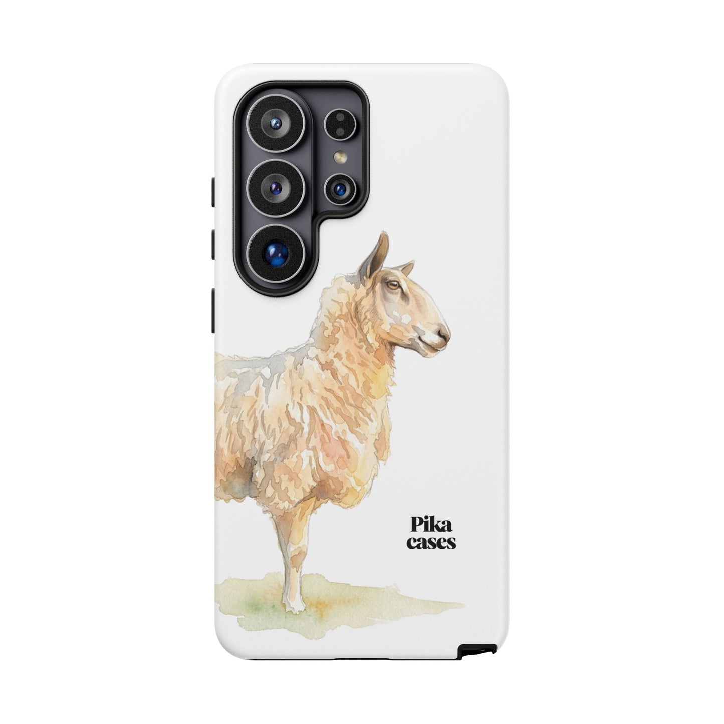 Blue Faced Leicester Sheep Phone Case
