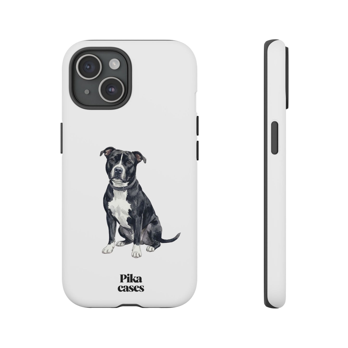 Staffy Phone Case