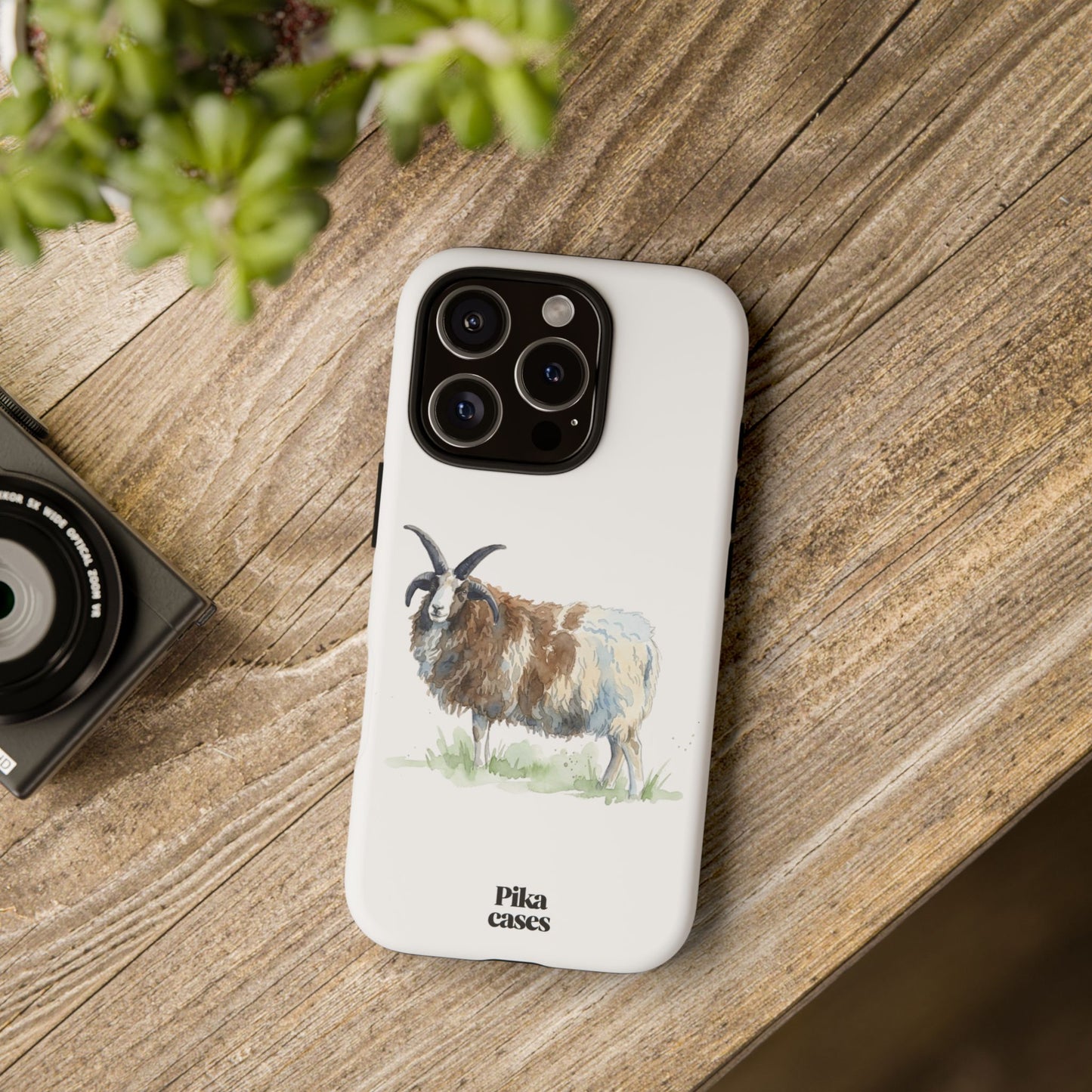 Jacob Sheep Phone Case