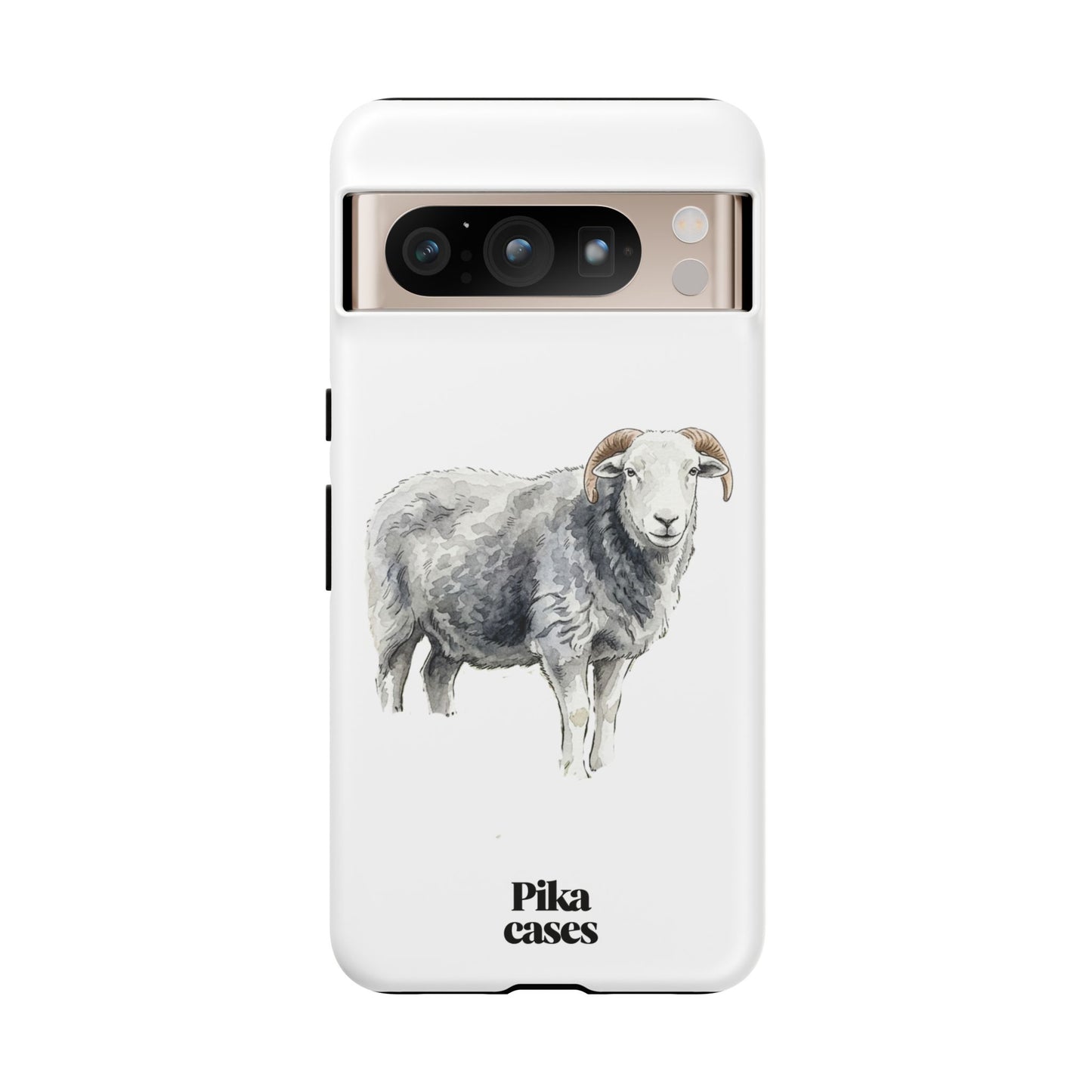 Herdwick Sheep Phone Case