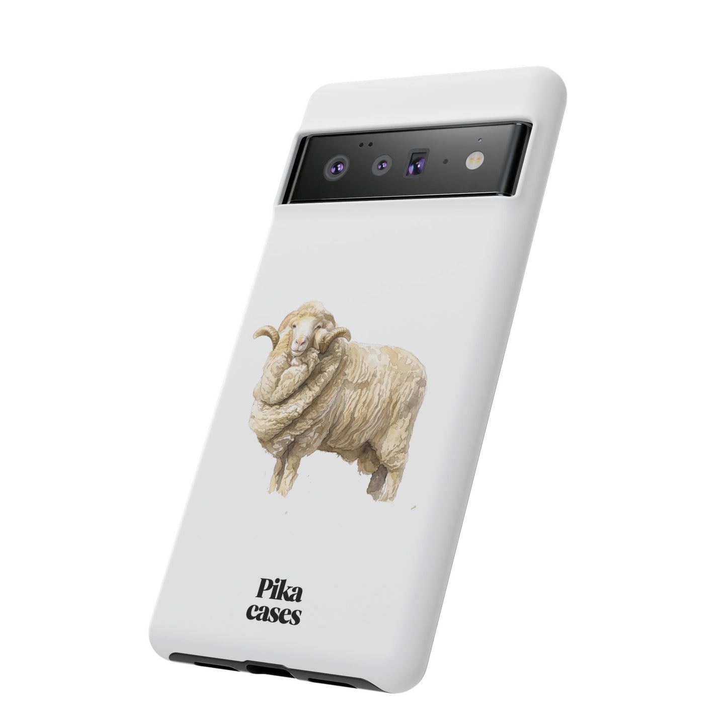 Merino Sheep Phone Case