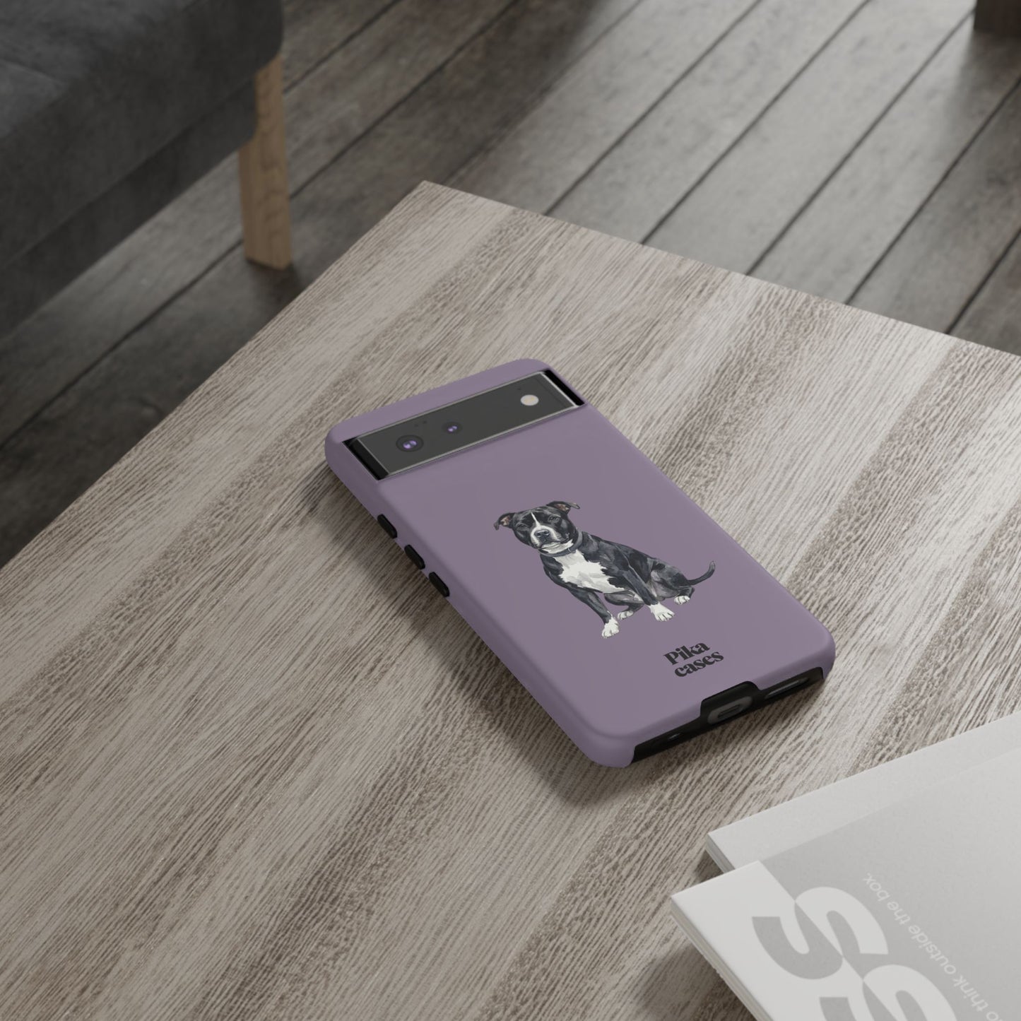 Staffy Phone Case