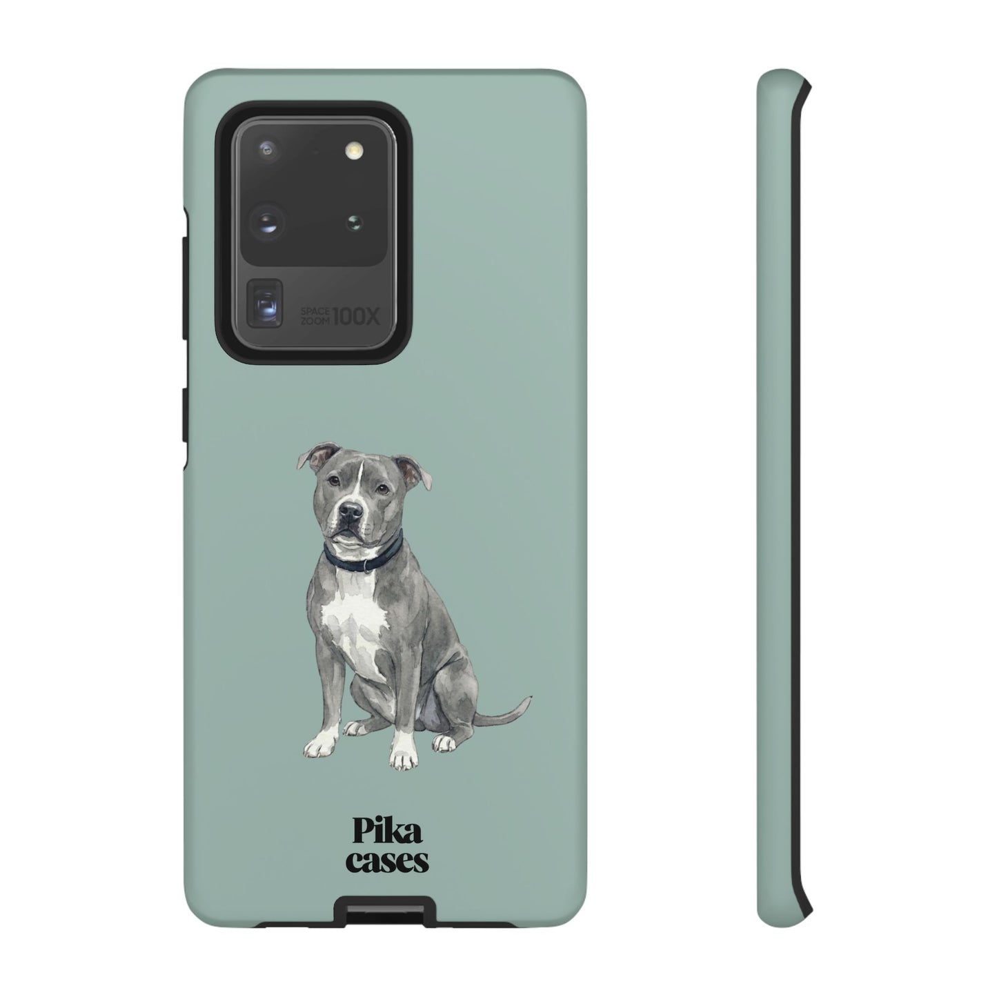 Staffy Phone Case