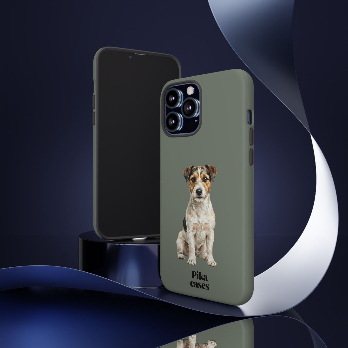 Jack Russell Phone Case