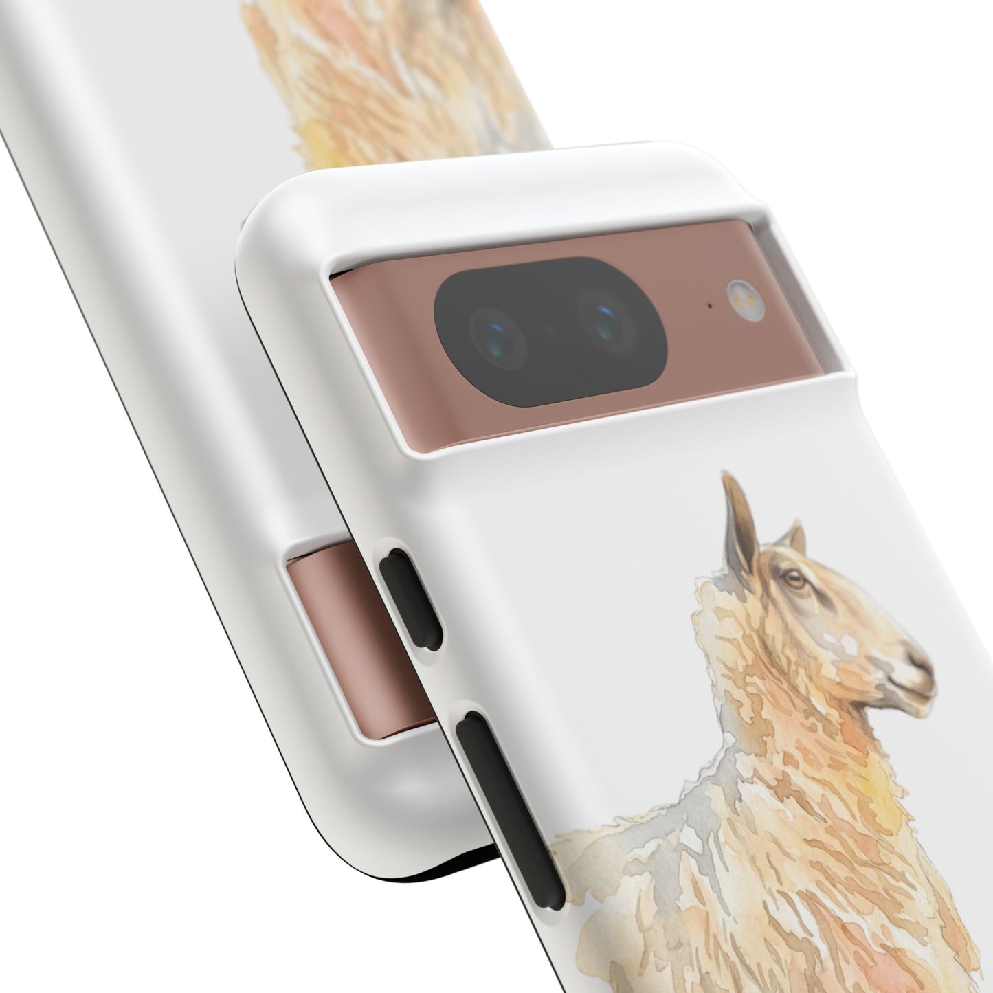 Blue Faced Leicester Sheep Phone Case