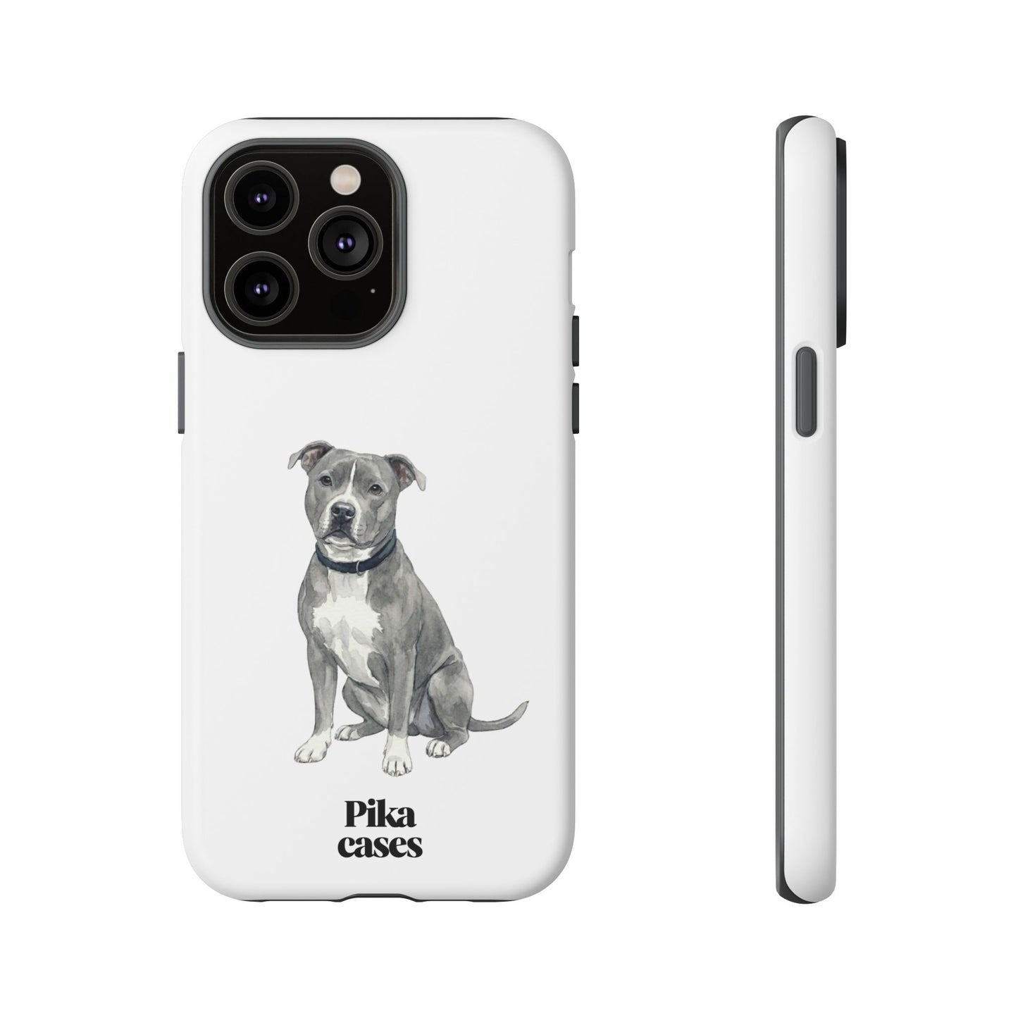 Staffy Phone Case
