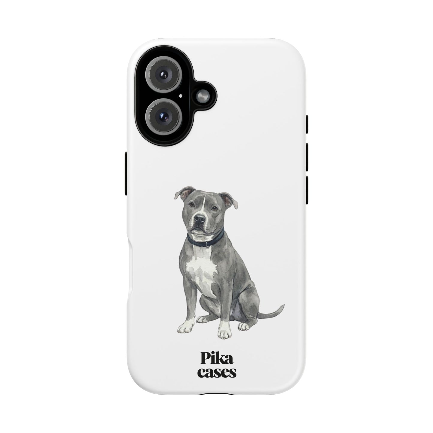 Staffy Phone Case