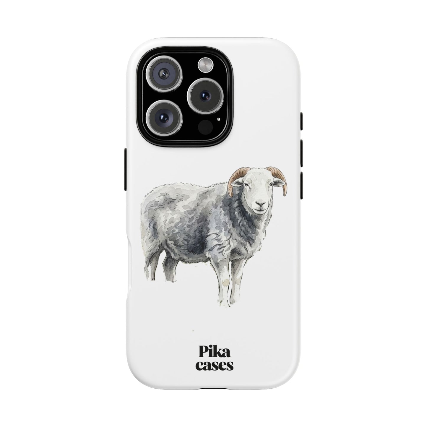 Herdwick Sheep Phone Case