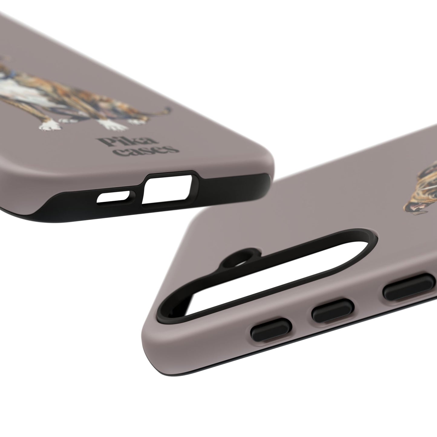 Staffy Phone Case