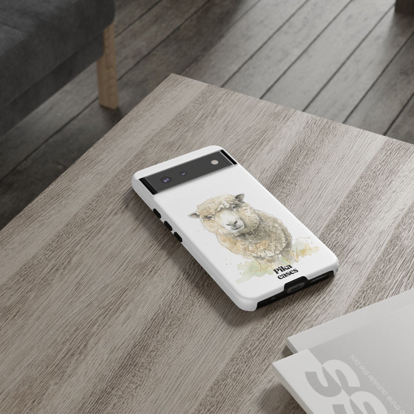 Ryeland Sheep Phone Case