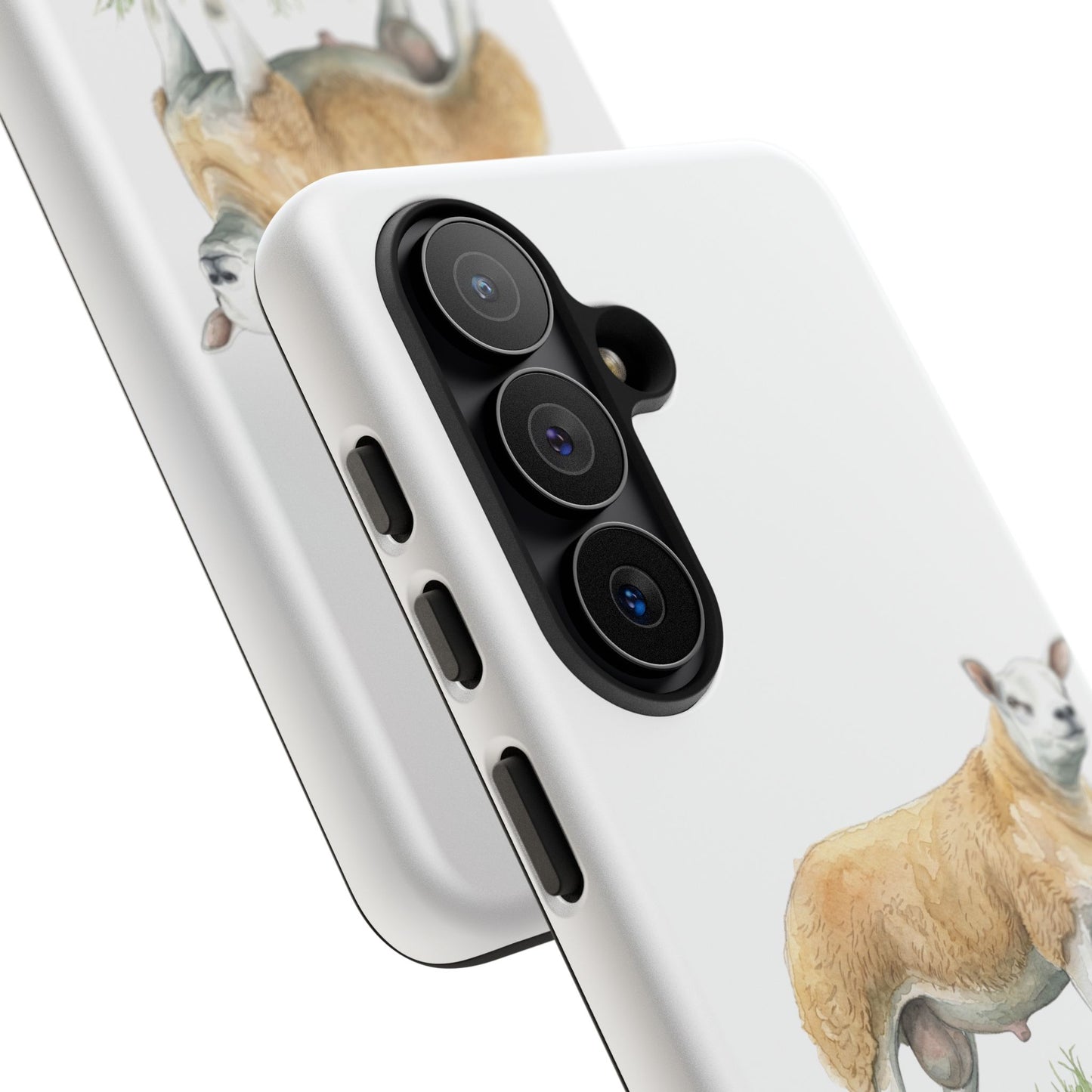 Texel Sheep Phone Case