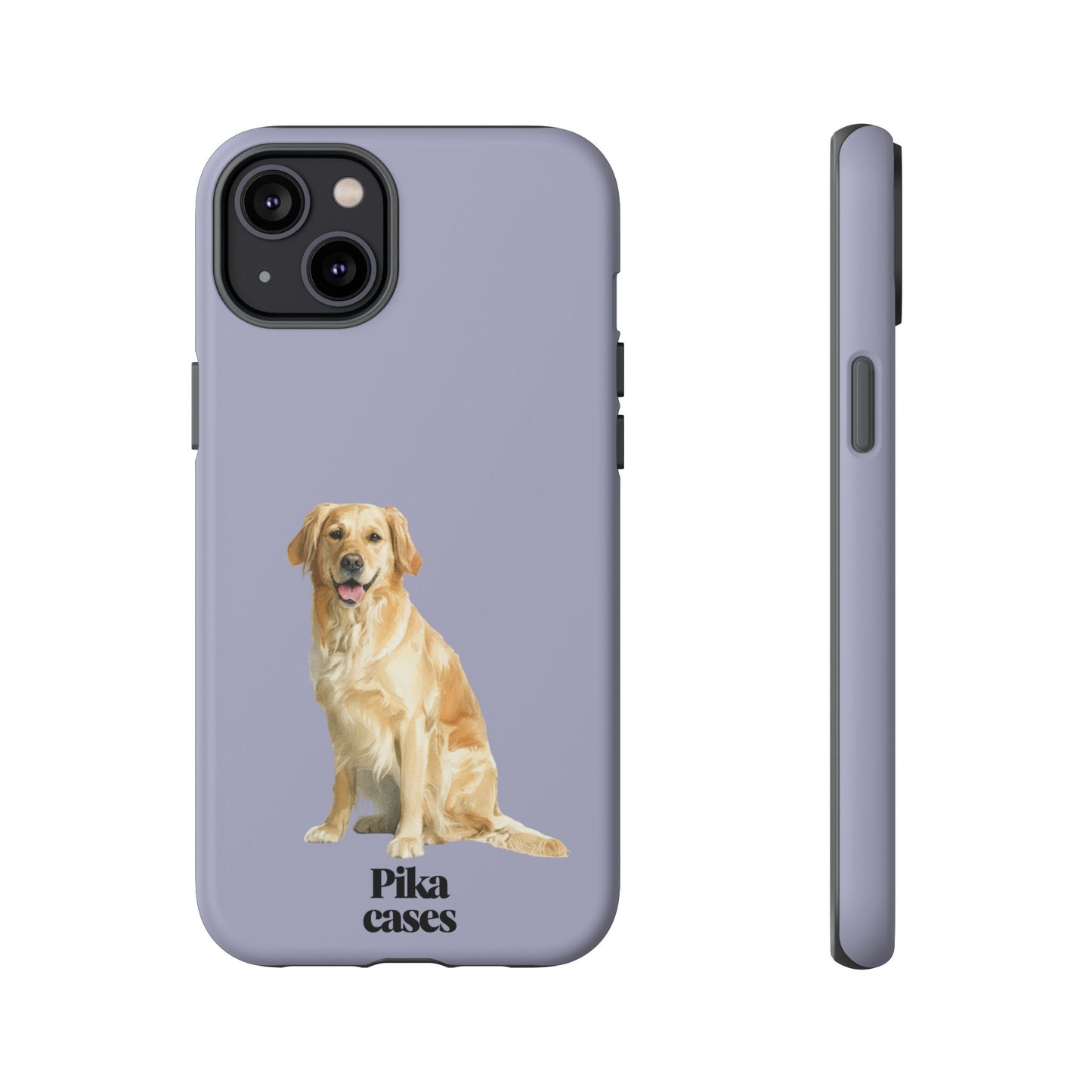 Golden Retriever Phone Case