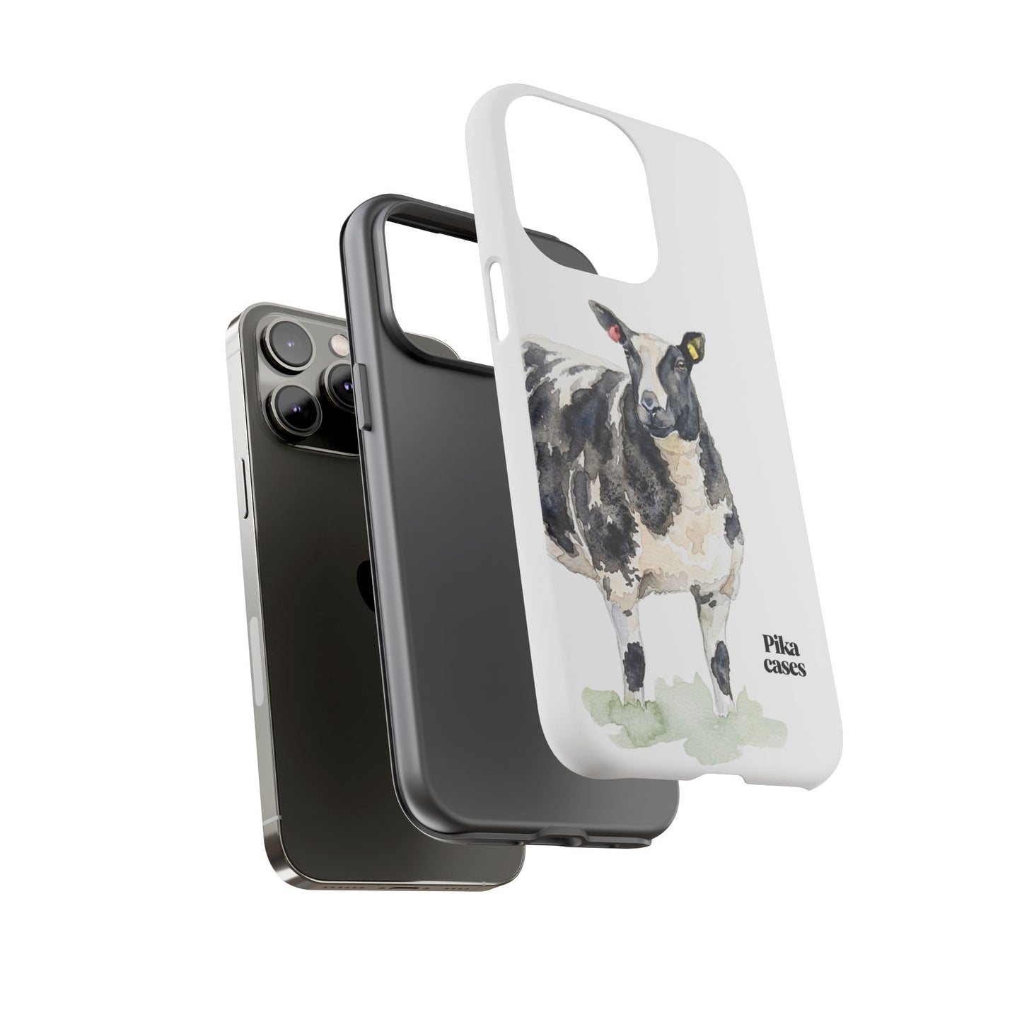 Dutch Spotted Sheep Phone Case