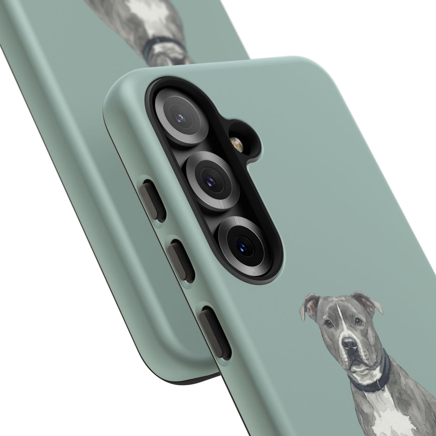 Staffy Phone Case